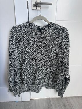 Banana republic long sleeve summer sweater